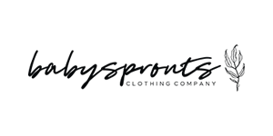 babysprouts Clothing Company Logo