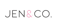 Jen and Co Logo