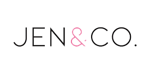 Jen and Co Logo