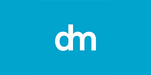 DM Merchandising Logo