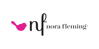 nora flemming Logo