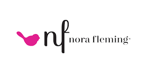 nora flemming Logo