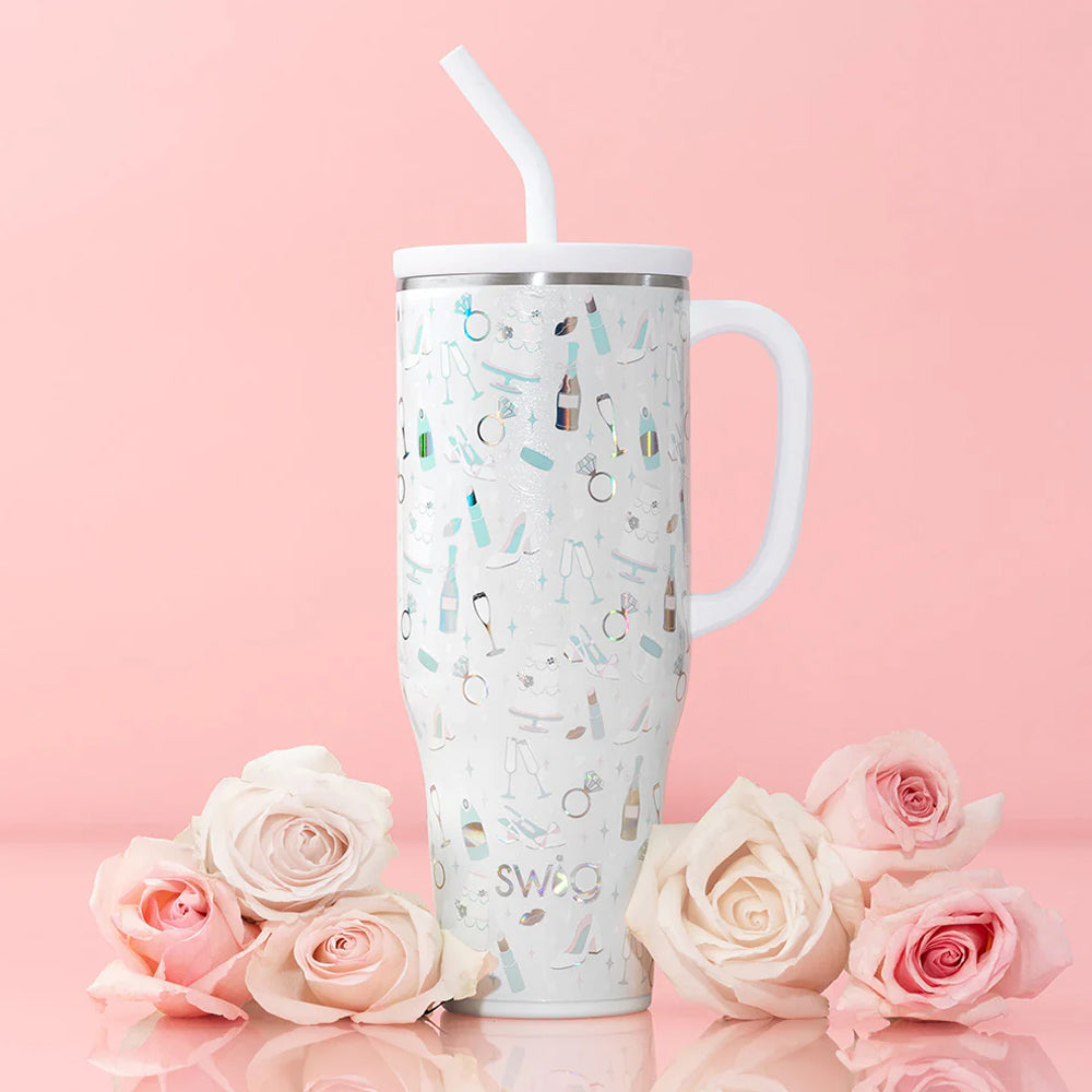 Swig Life Bride To Be Mega Mug 40 OZ