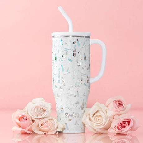 Swig Life Bride To Be Mega Mug 40 OZ