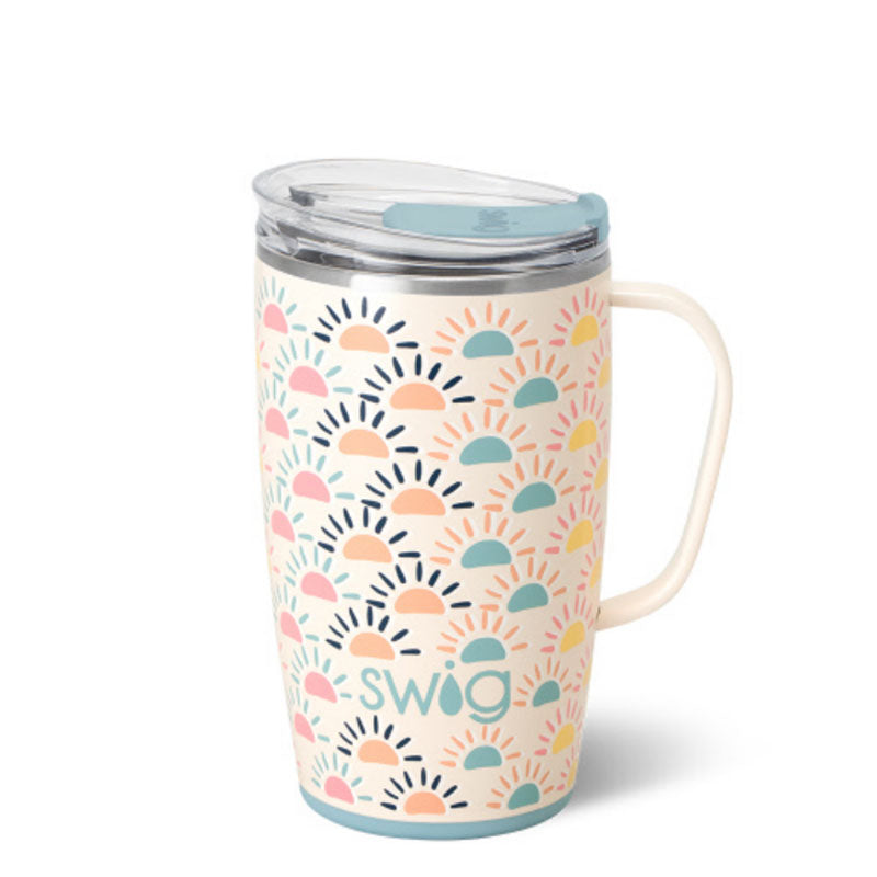 Swig Life Sun Chaser Travel Mug (18oz)