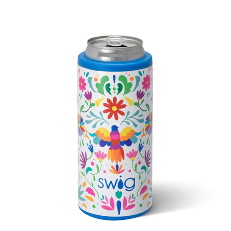 Swig 12 oz Skinny Cooler Incognito Camo - proudmarygifts