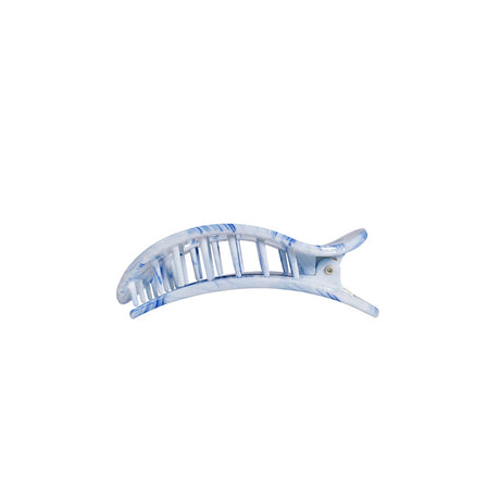 Teleties Tide & True Small Flat Round Hair Clip