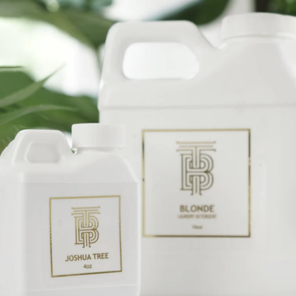 Thomas Blonde Laundry Detergent Blonde