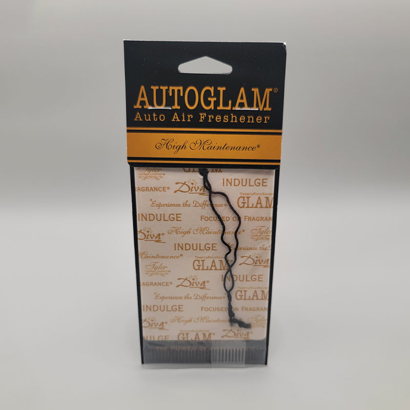 Tyler High Maintenance Autoglam