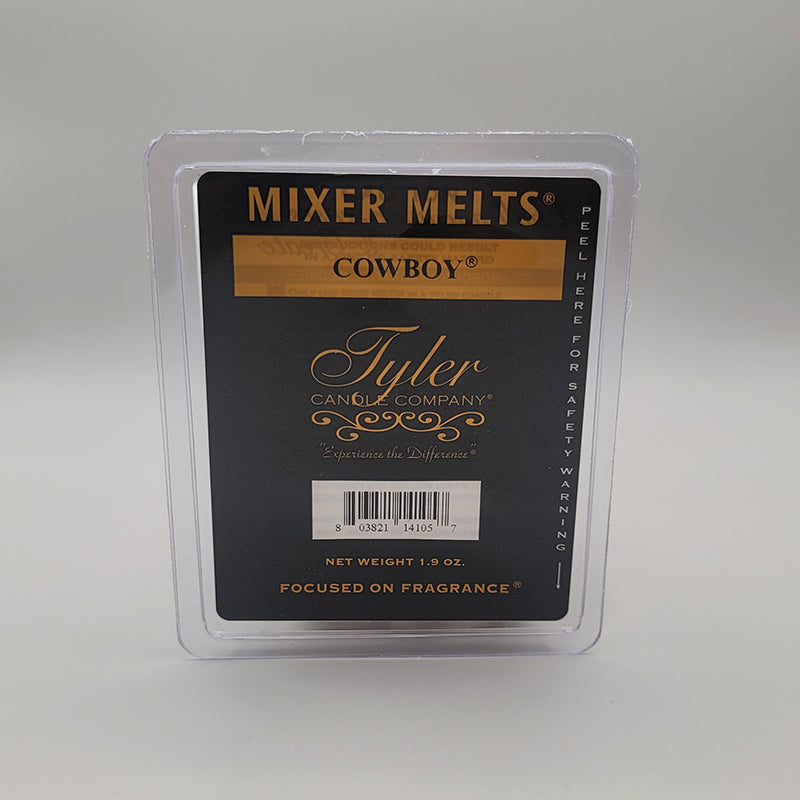 Tyler Cowboy Mixer Melts