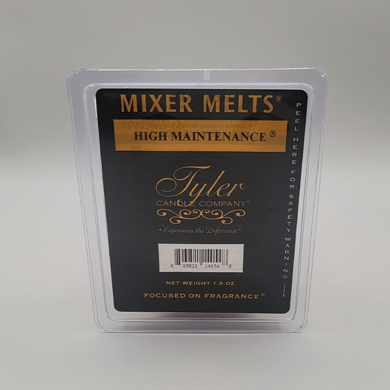 Tyler High Maintenance Mixer Melts
