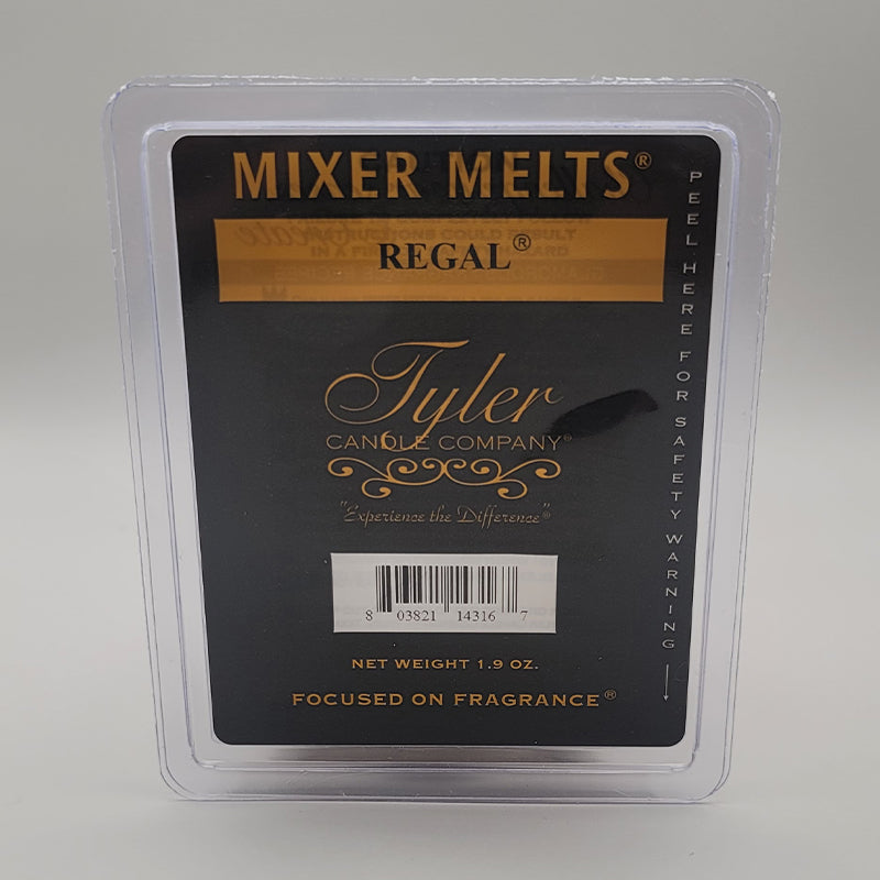 Tyler Regal Mixer Melts