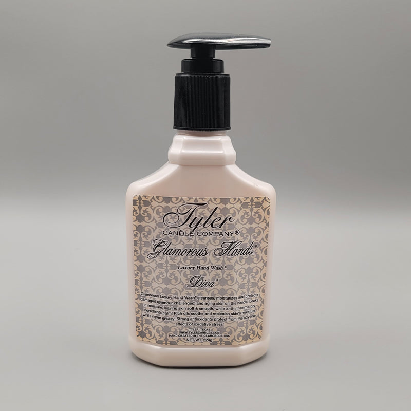Tyler Diva Glamorous Hand Wash