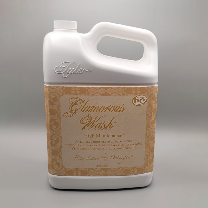 Tyler 3.78 liter High Maintenance Glamorous Wash