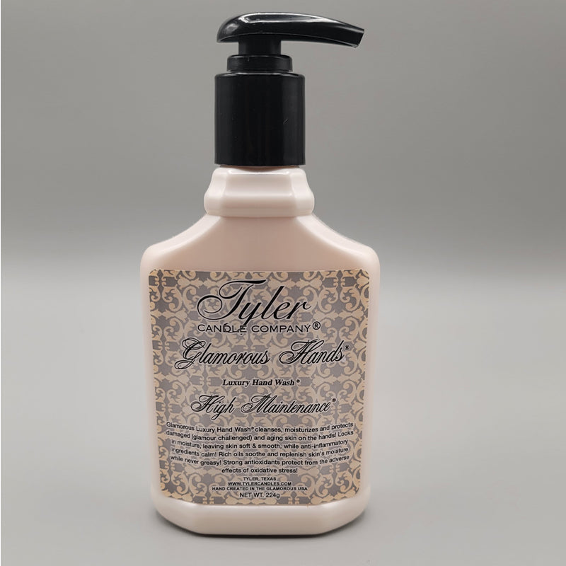 Tyler High Maintenance Glamorous Hand Wash