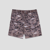 Baseballism Hardball Hunter Mesh Shorts (Buck Skin)